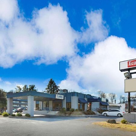 Econo Lodge Middlesboro Eksteriør billede