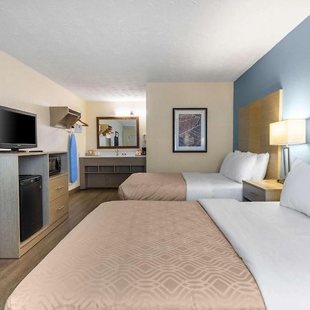 Econo Lodge Middlesboro Eksteriør billede