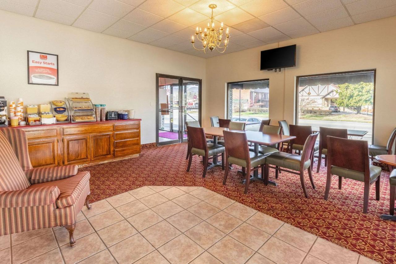 Econo Lodge Middlesboro Eksteriør billede