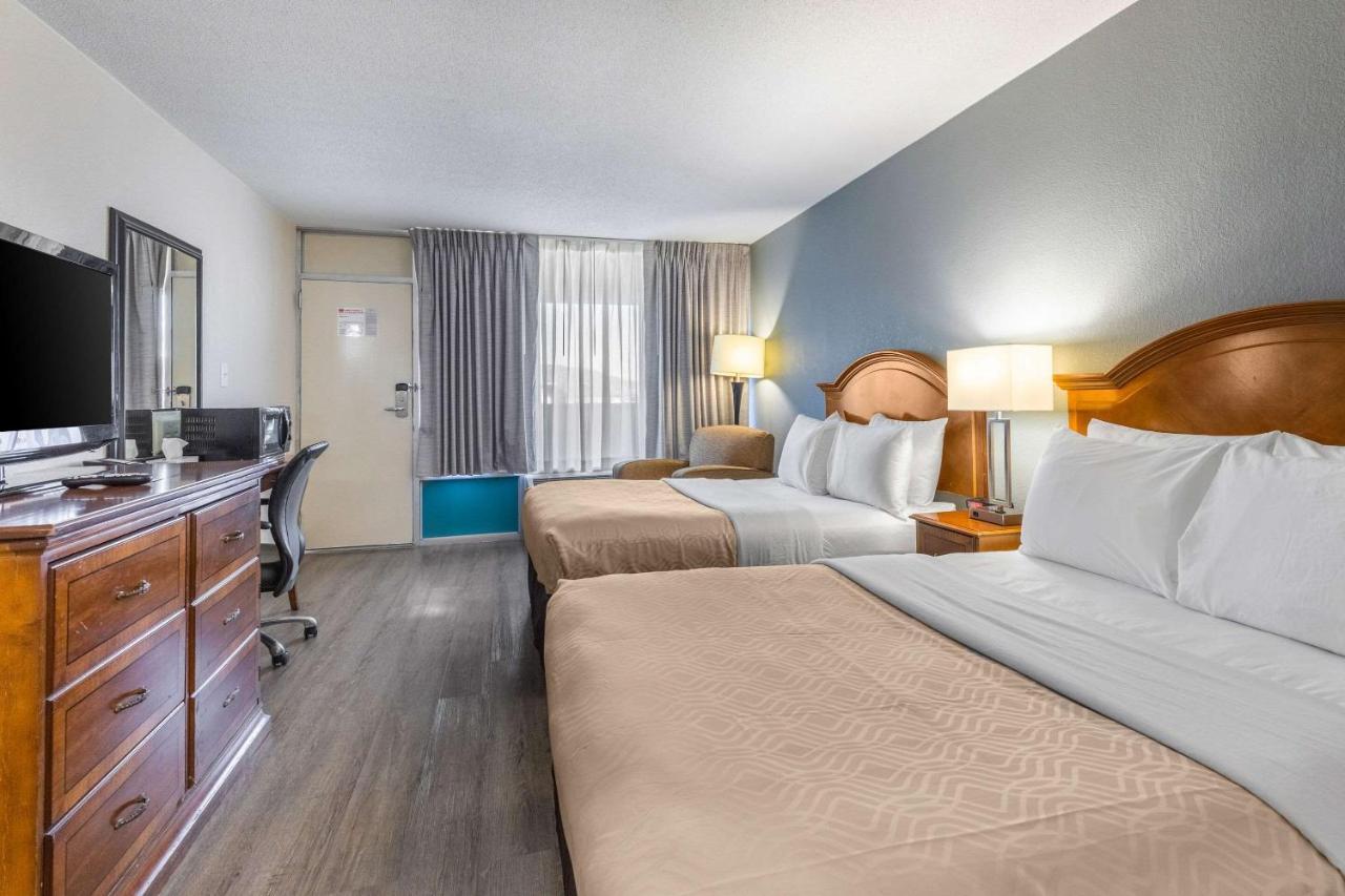 Econo Lodge Middlesboro Eksteriør billede