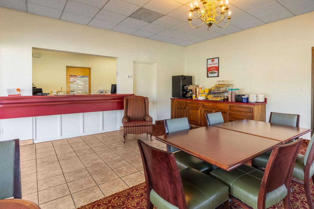 Econo Lodge Middlesboro Eksteriør billede