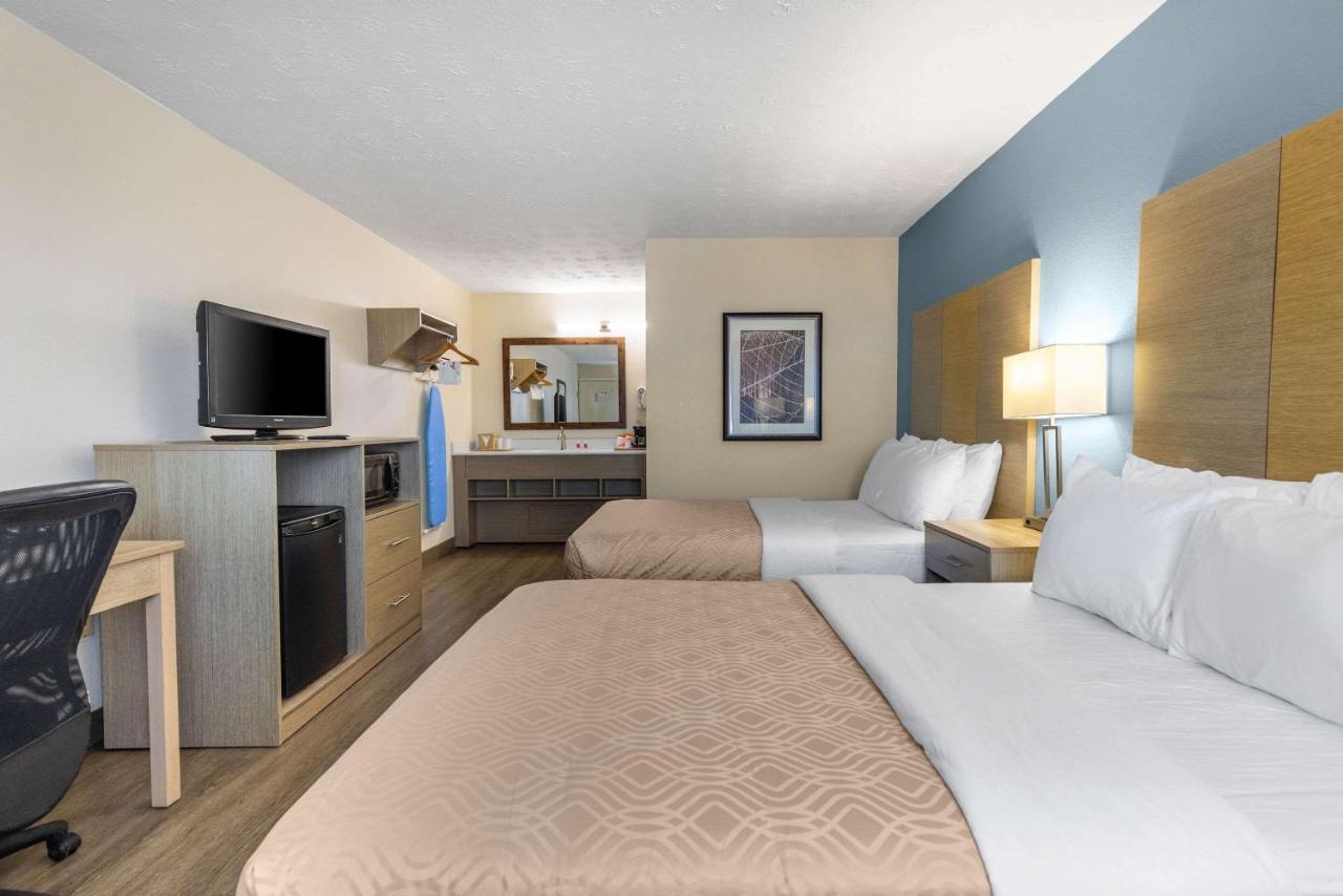 Econo Lodge Middlesboro Eksteriør billede