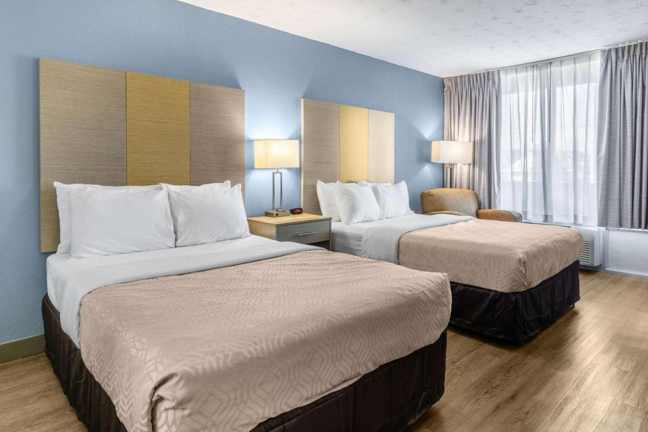 Econo Lodge Middlesboro Eksteriør billede