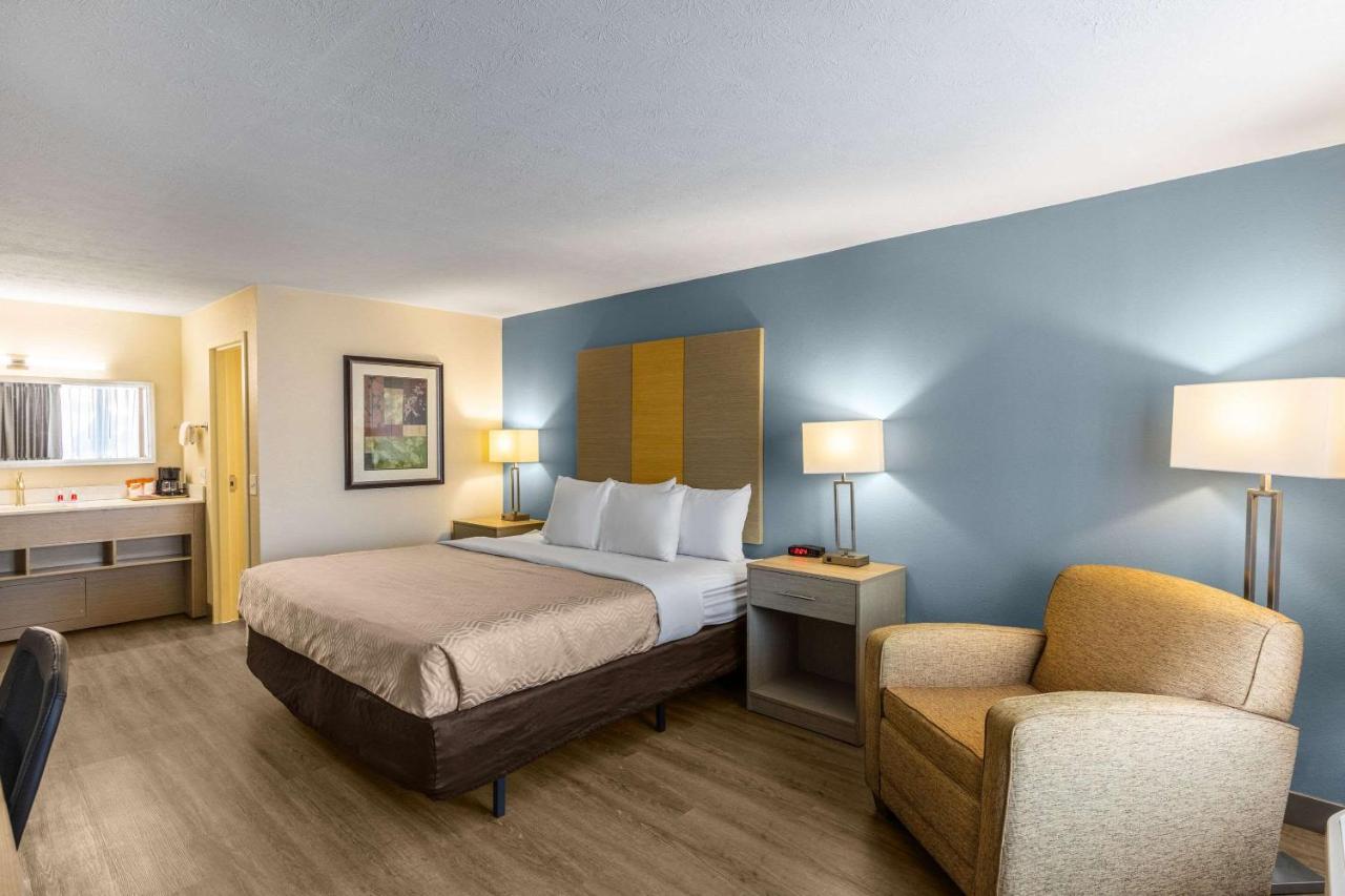 Econo Lodge Middlesboro Eksteriør billede
