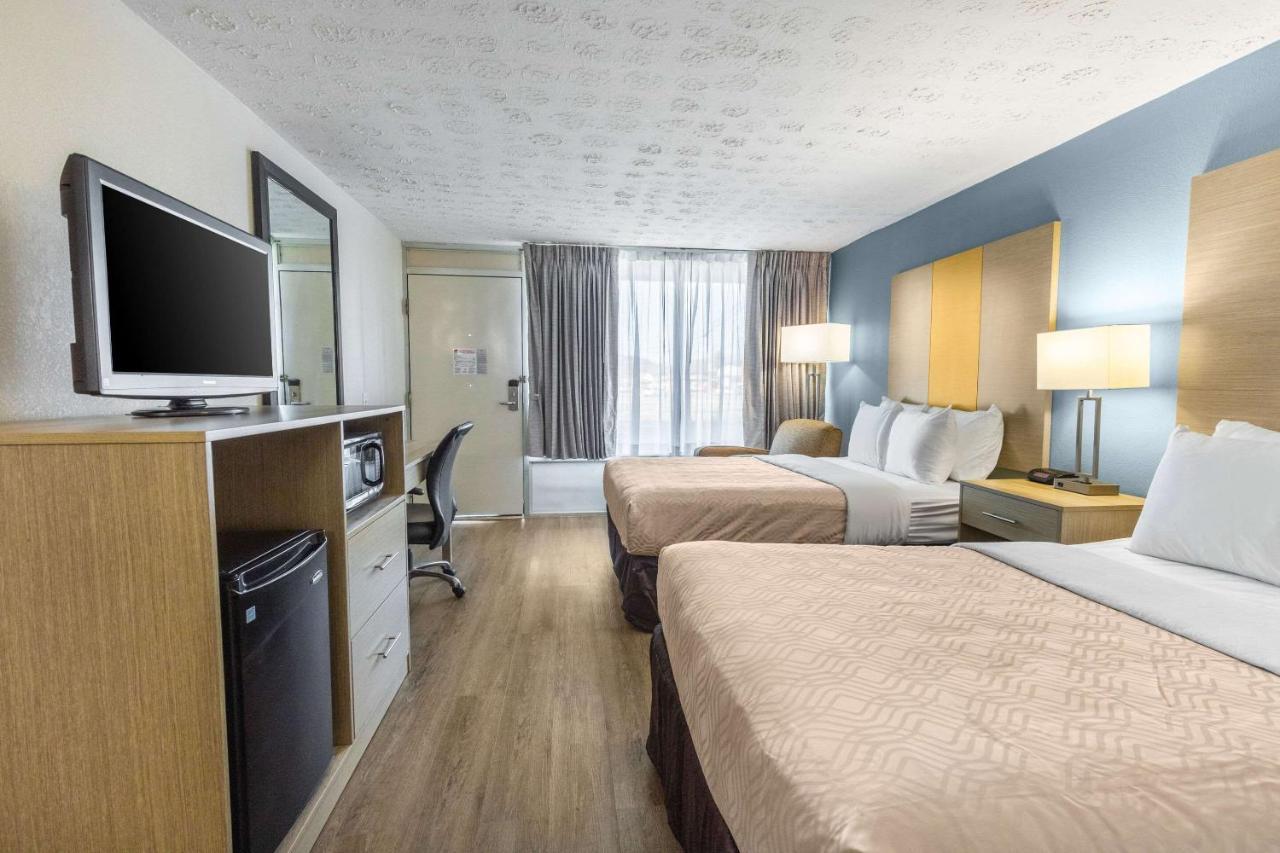 Econo Lodge Middlesboro Eksteriør billede