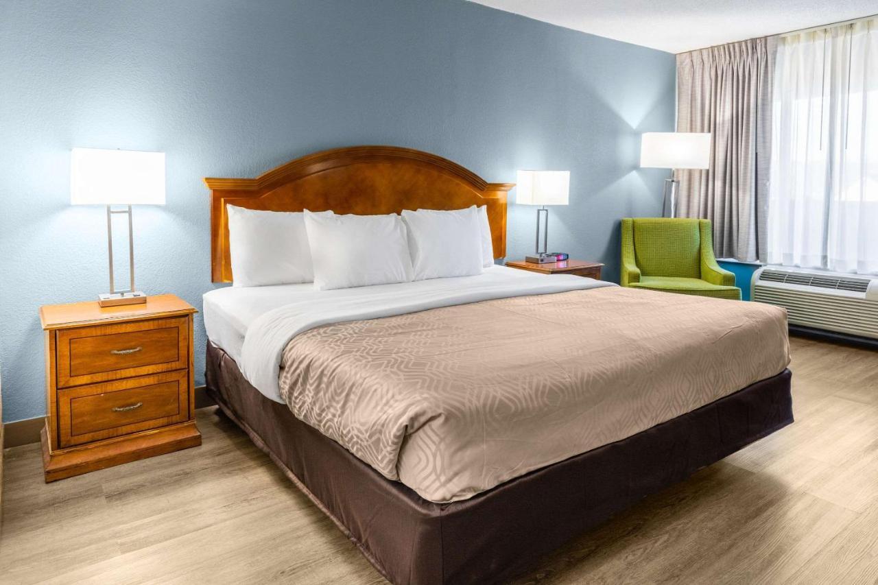 Econo Lodge Middlesboro Eksteriør billede