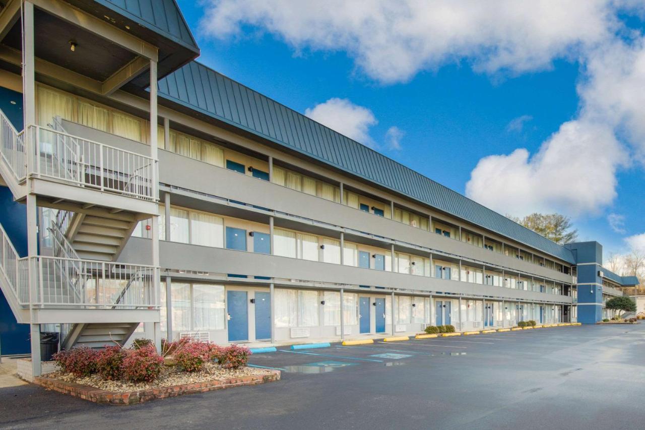 Econo Lodge Middlesboro Eksteriør billede