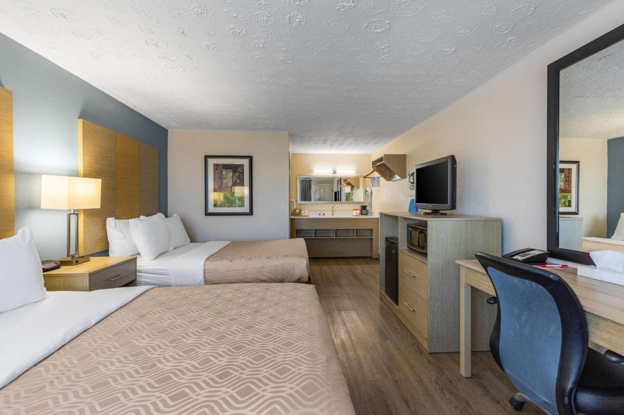 Econo Lodge Middlesboro Eksteriør billede