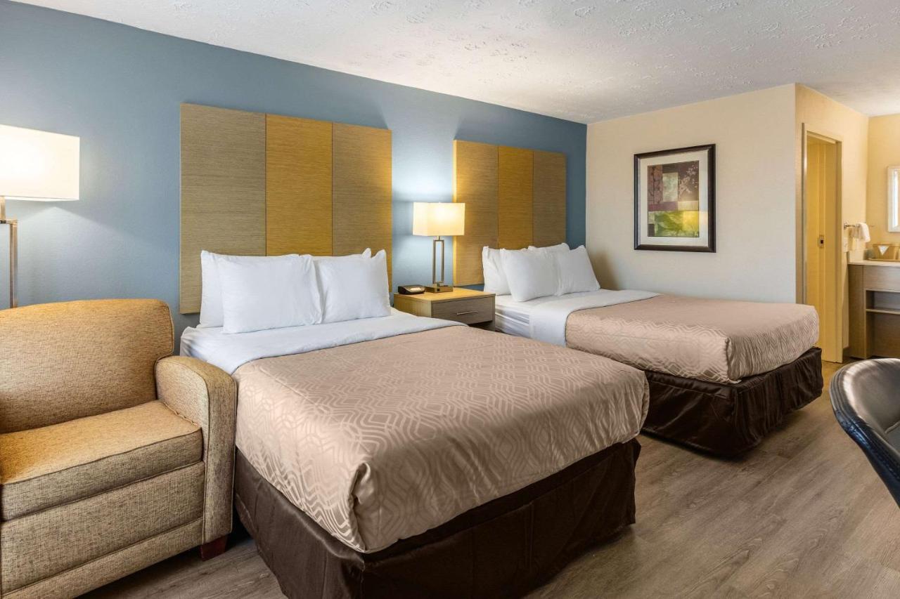 Econo Lodge Middlesboro Eksteriør billede