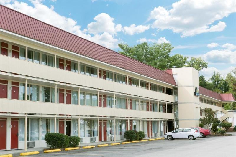 Econo Lodge Middlesboro Eksteriør billede