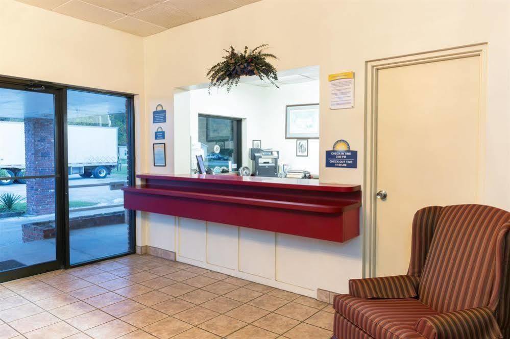 Econo Lodge Middlesboro Eksteriør billede