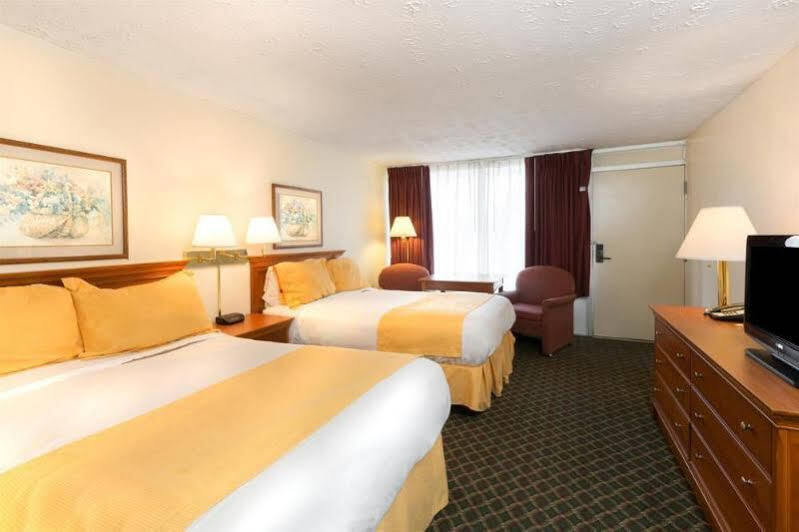 Econo Lodge Middlesboro Eksteriør billede